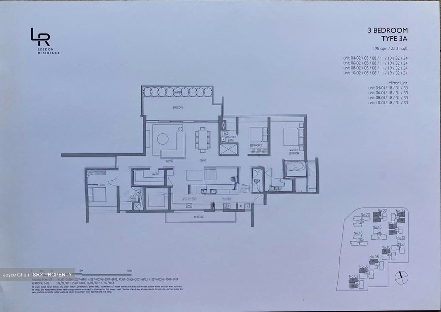 Leedon Residence (D10), Condominium #552079681